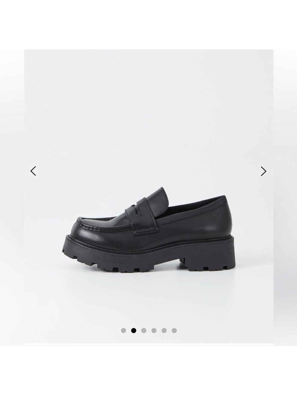 Vagabond loafers - Picture 3 of 6
